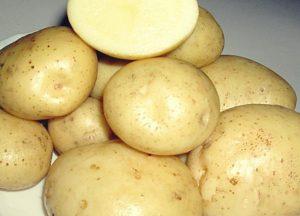 Святкова сорт картофеля